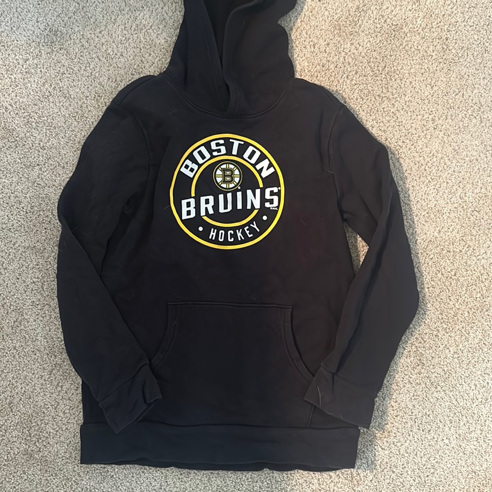 Boston bruins hoodie